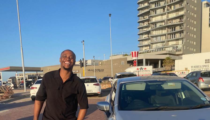 Sinethemba Sikepu