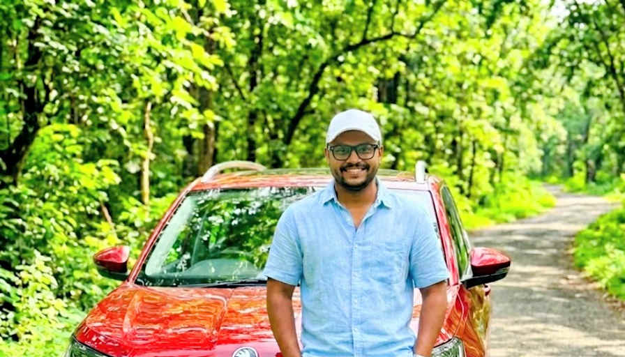 Suraj Dilip Patil