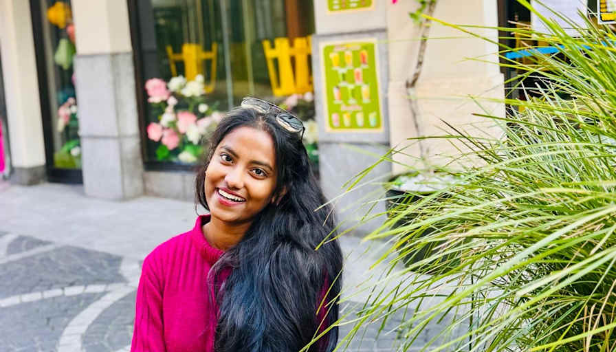 Nirupama Raju