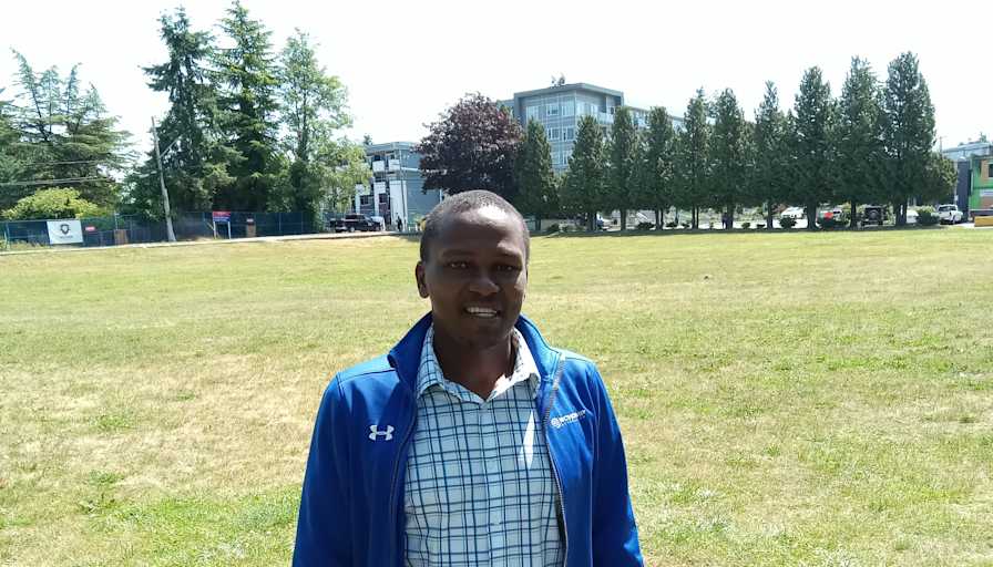 charles wanjau