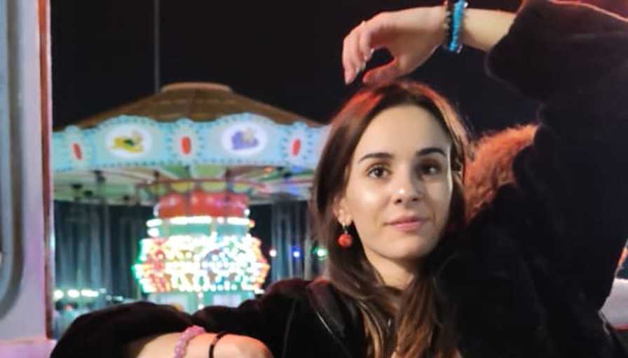 Daniella Pestana