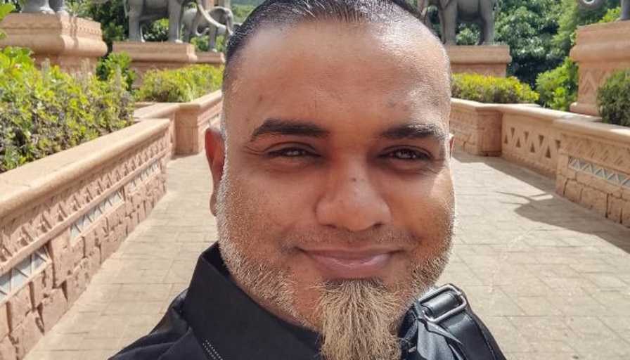 Dean Naidu