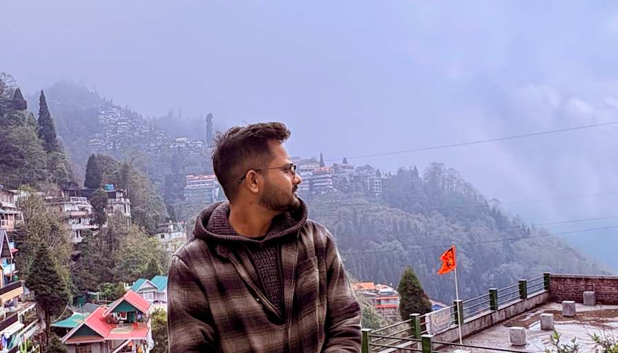 Ayush Raj