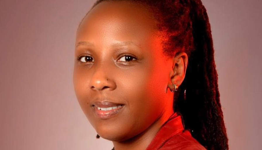 Jacqueline Byukusenge