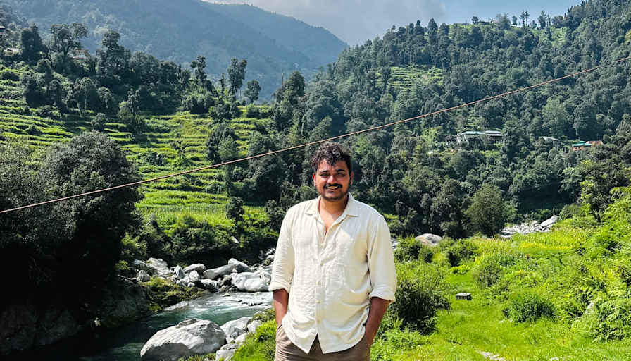 Ayush sharma