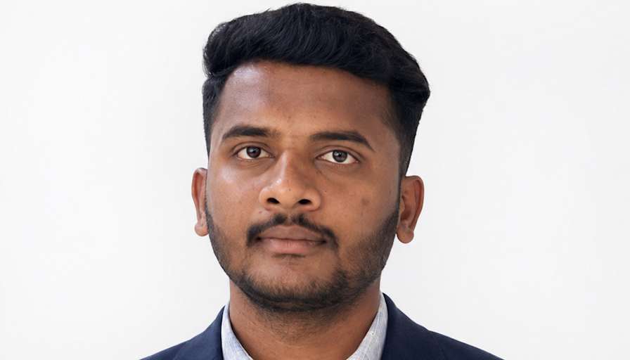 Pavan Ibitwar