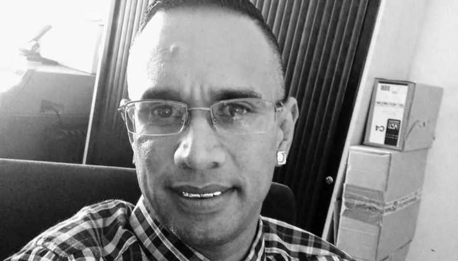 Kubeshan Pather
