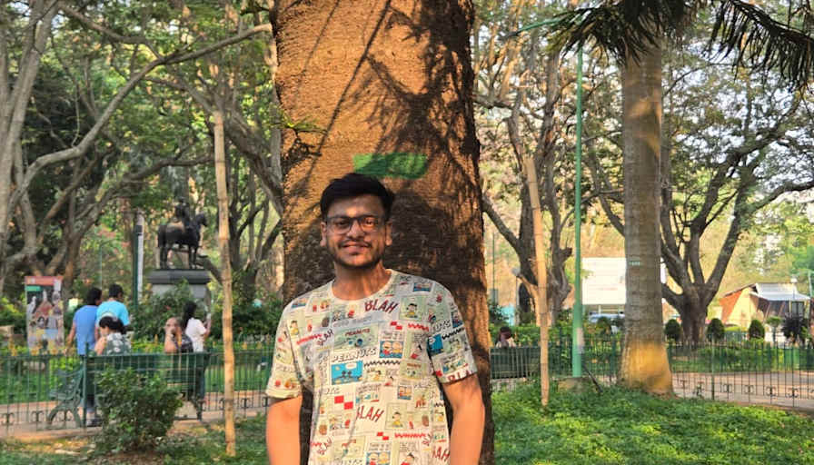 Saksham Agarwal