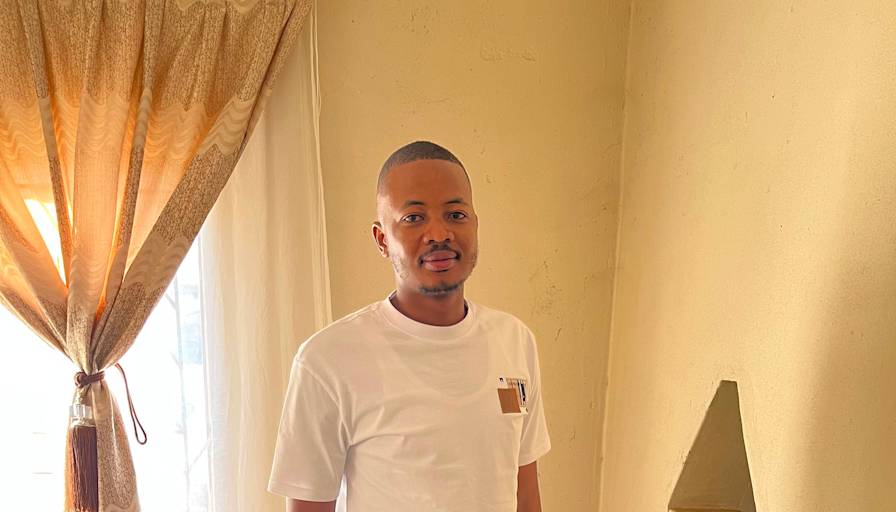 Thabiso Nkwane