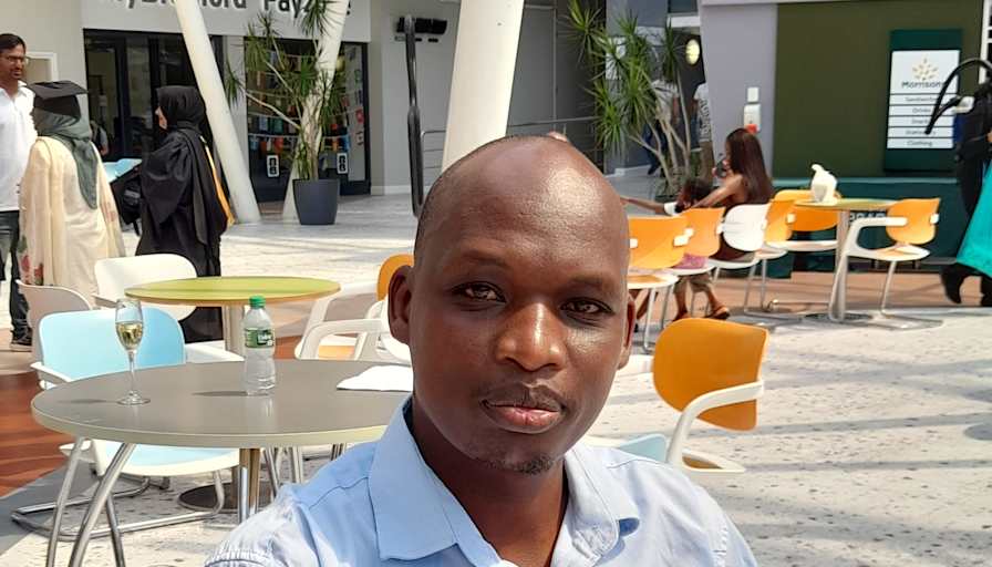 Joel Kipkemboi Leleito