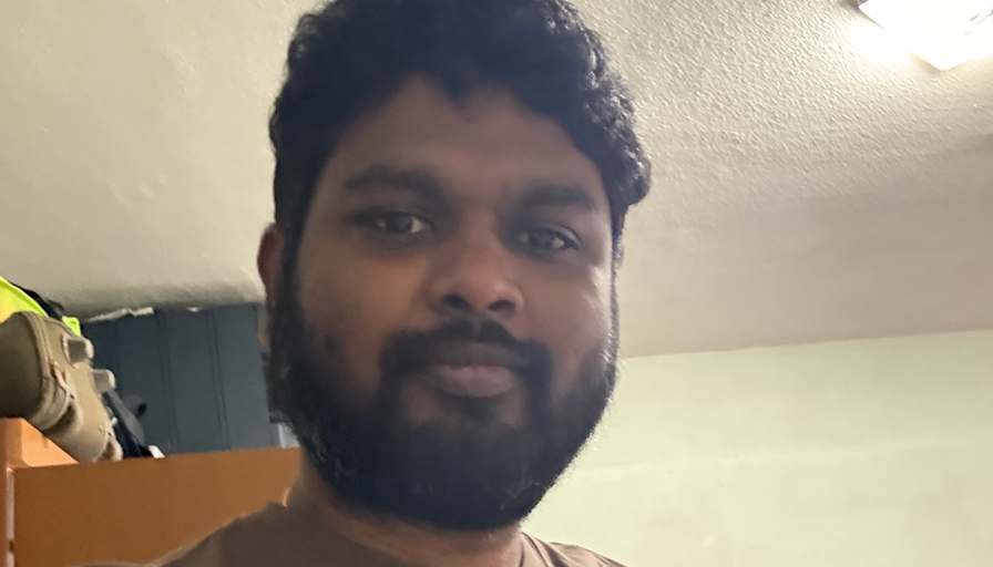 Prudhv Raju Penumatsa