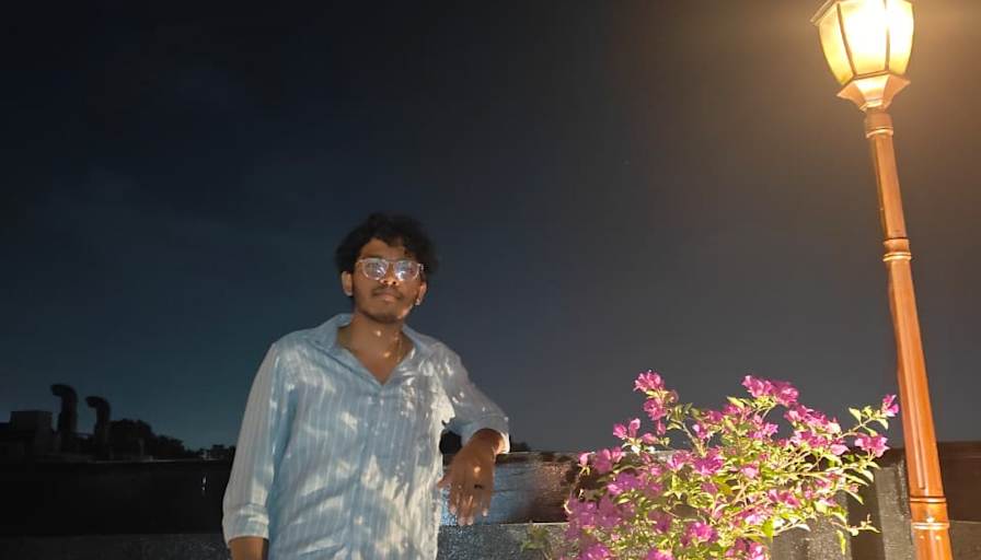 Deekshith B