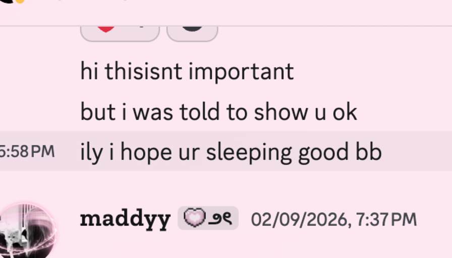 maddy