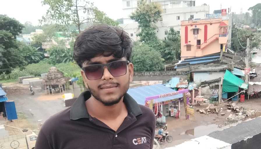ROHITESH SAHOO