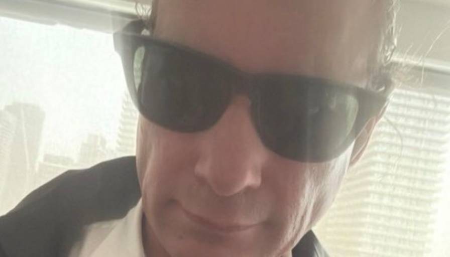 Simon Scott