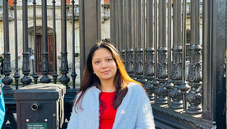 Kripa karki