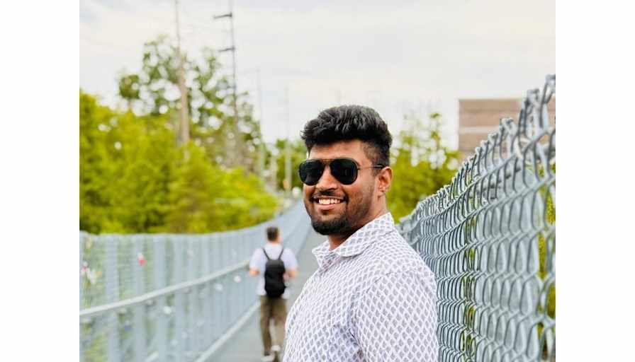 Benson Mathew