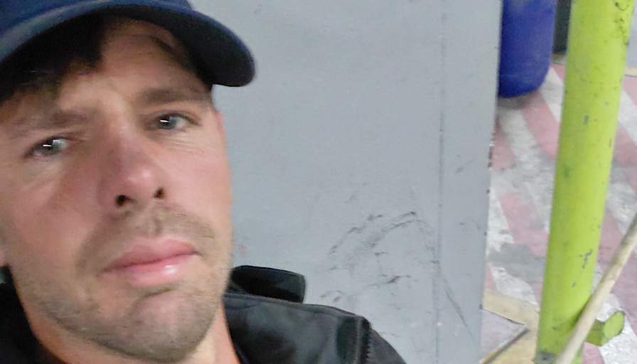 Andre Van staden