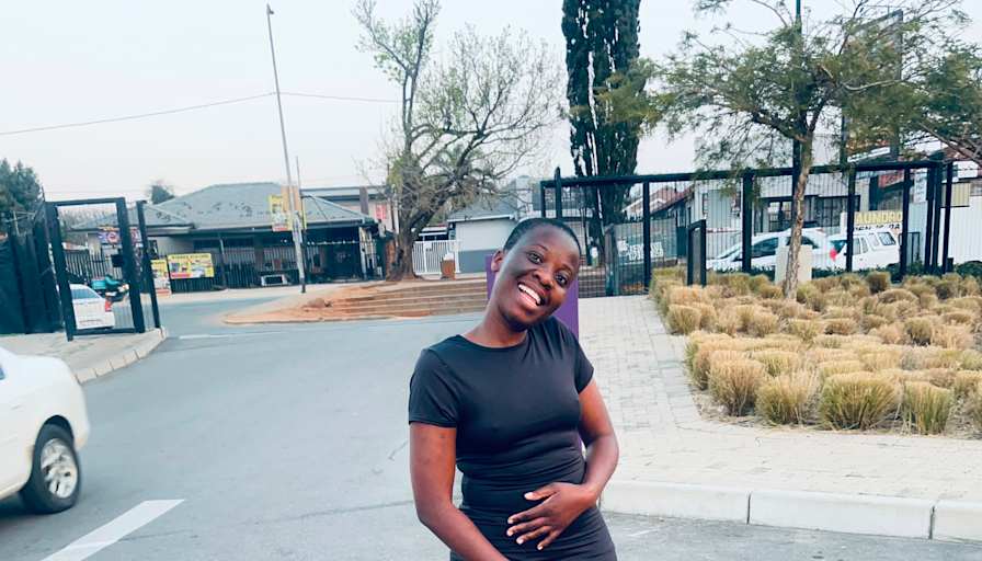 Thebuho Ncube