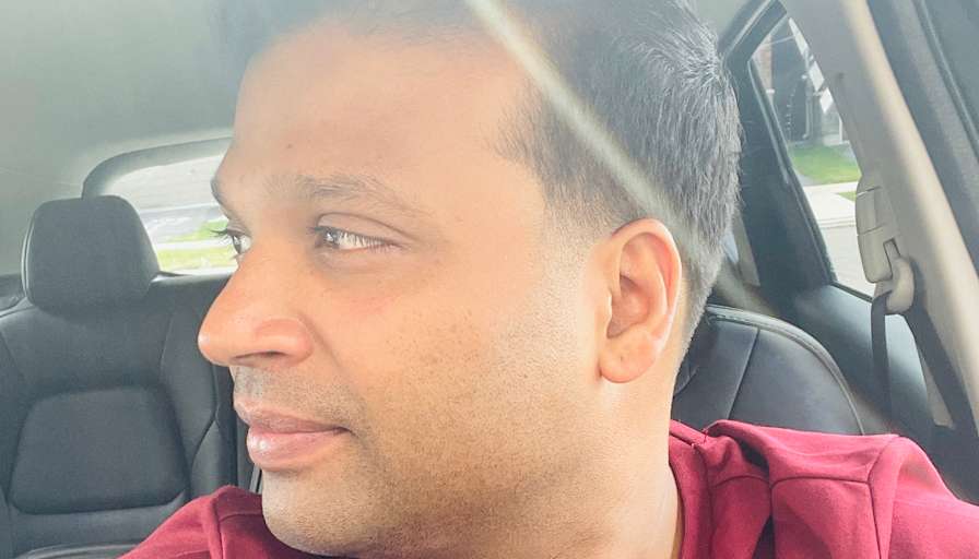 Akhil Das