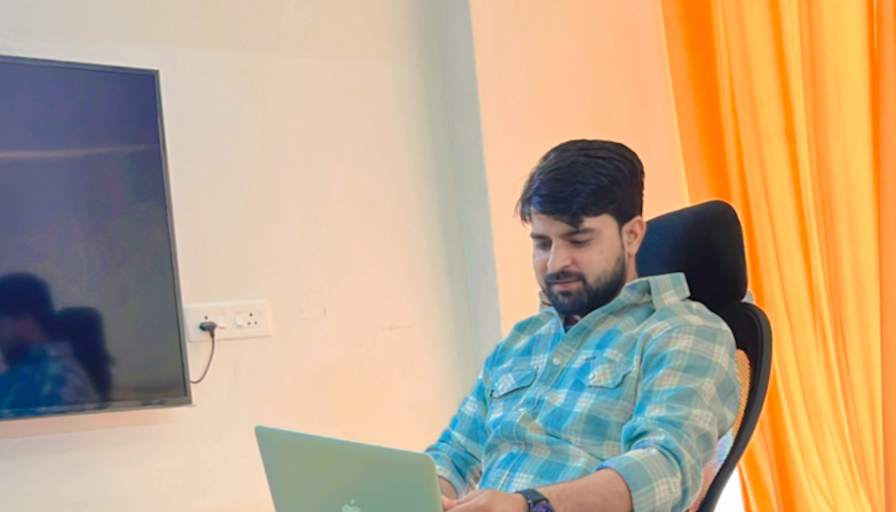 Ankit Thakur