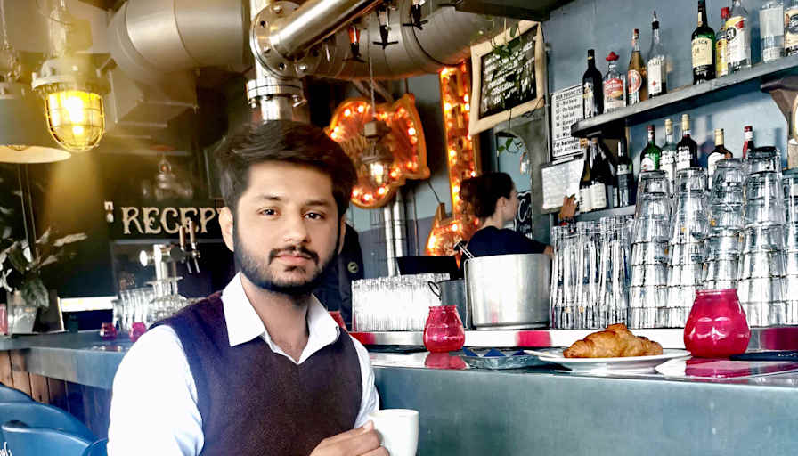 farooq khan