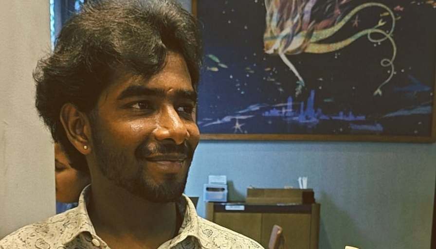Harish R