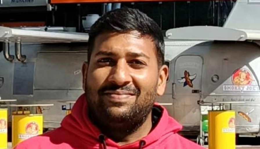 Vikranth reddy
