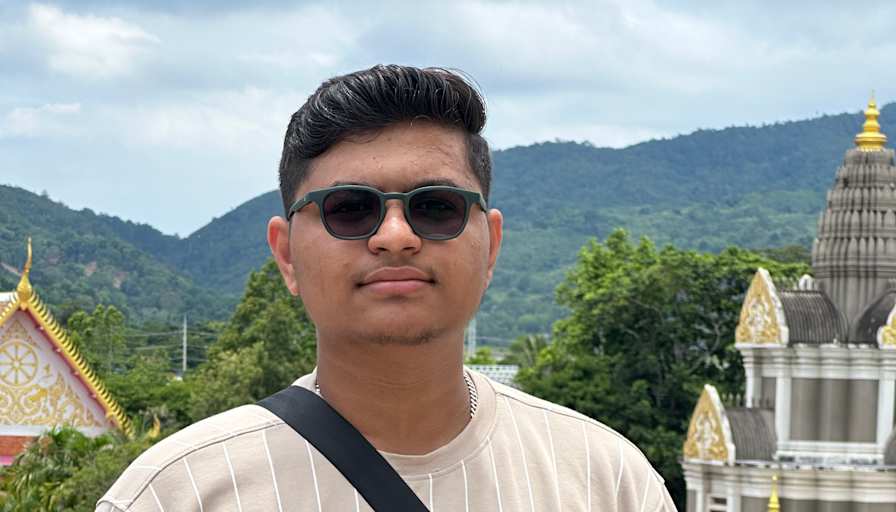 AYUSH SAINI