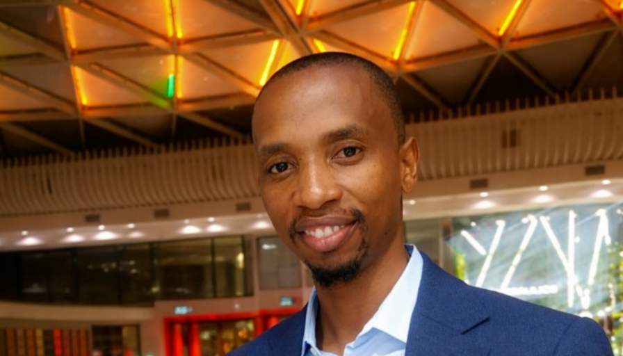Themba Mathebula