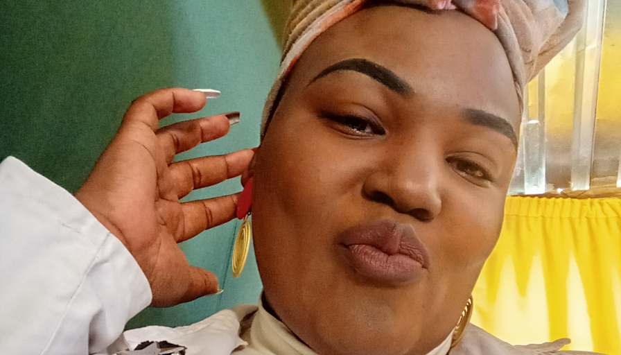 Laidy Molefe
