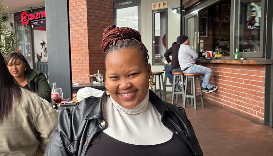 Lemogang Moeng