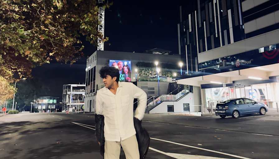 Prakhar Pandya