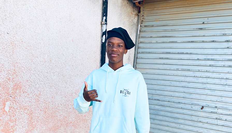 Tshepang