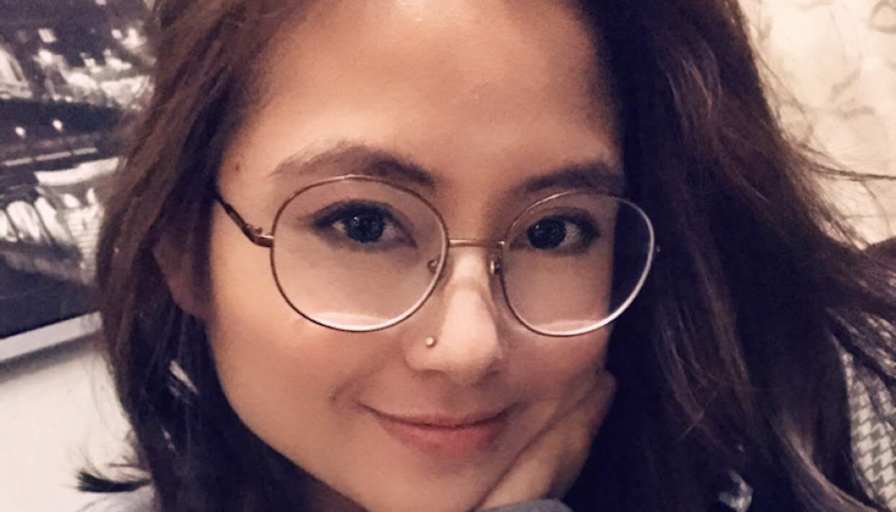 April