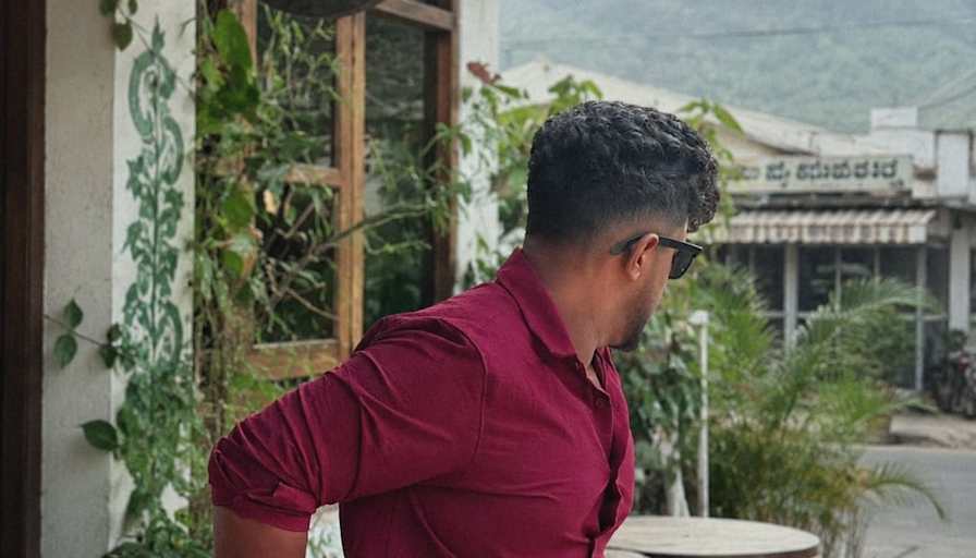 Srikanth N
