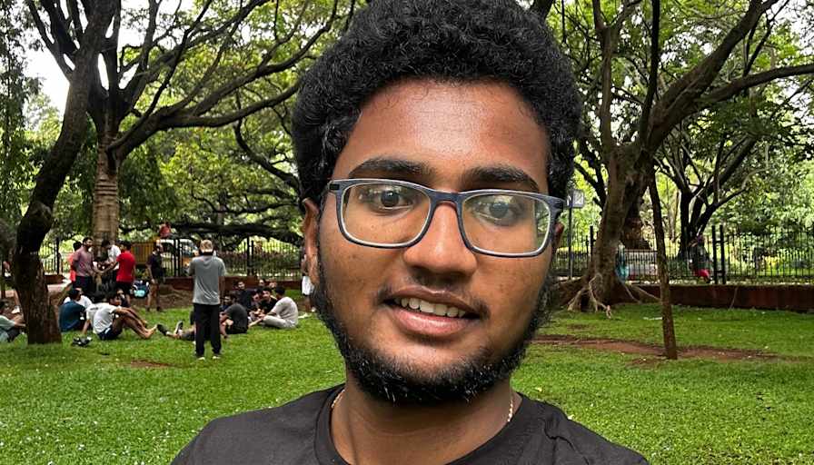Akhil Vinnakota