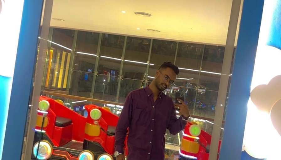 Gaurav Madhukar Mahalle