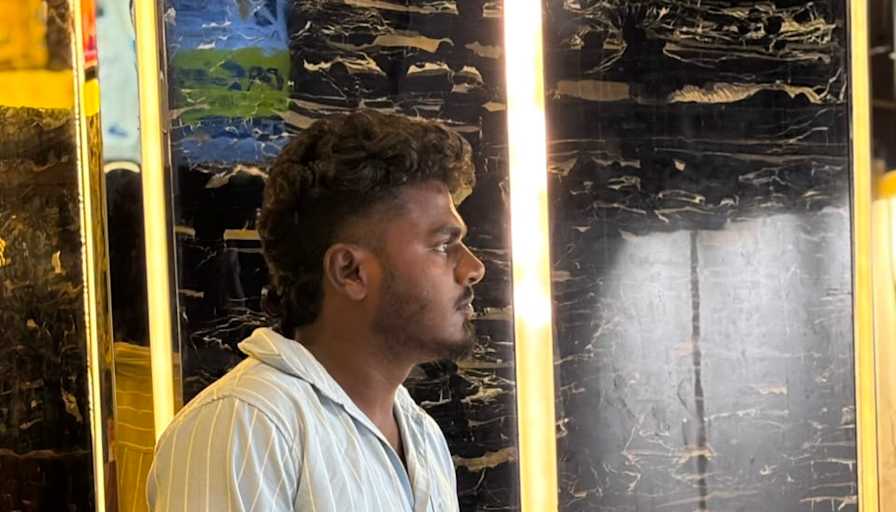 Arjun N