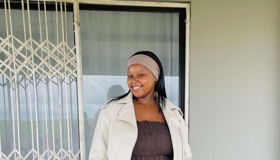Lisakhanya Sigomoshe