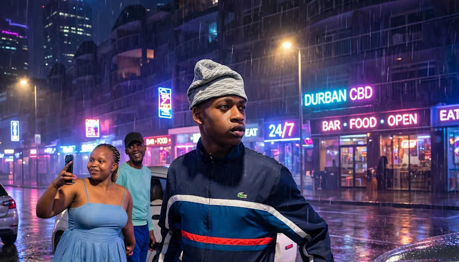 Lucky Khuzwayo