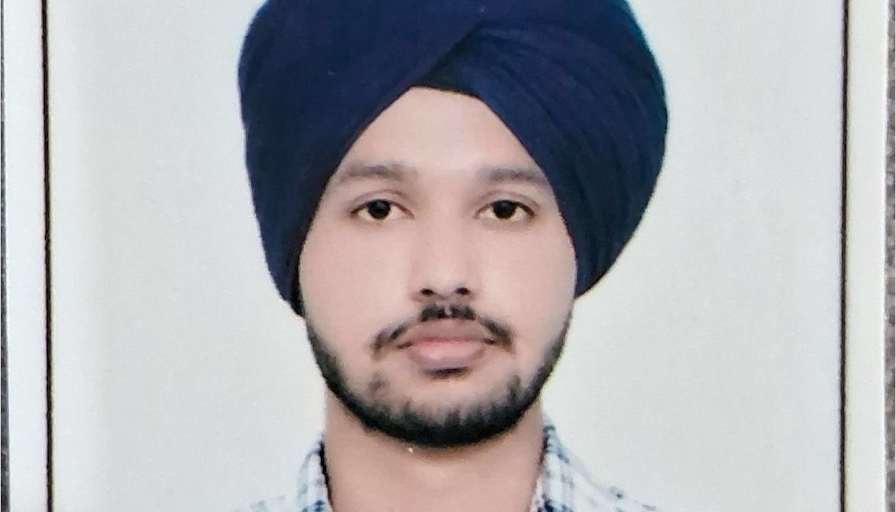 Sukhjinder Singh