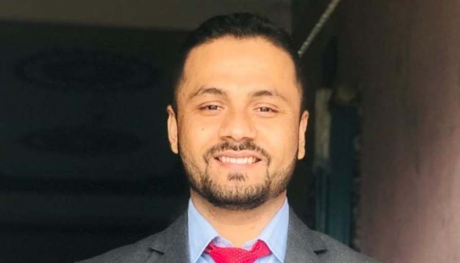 Dinesh upreti