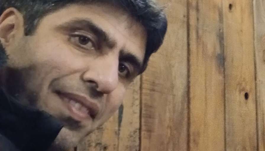 Ardashir Sheikhahmadi