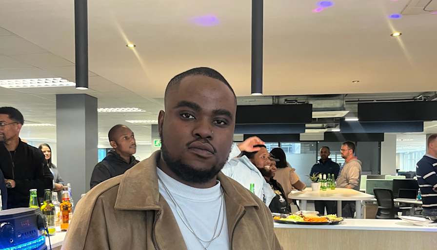 Gontse Moseki