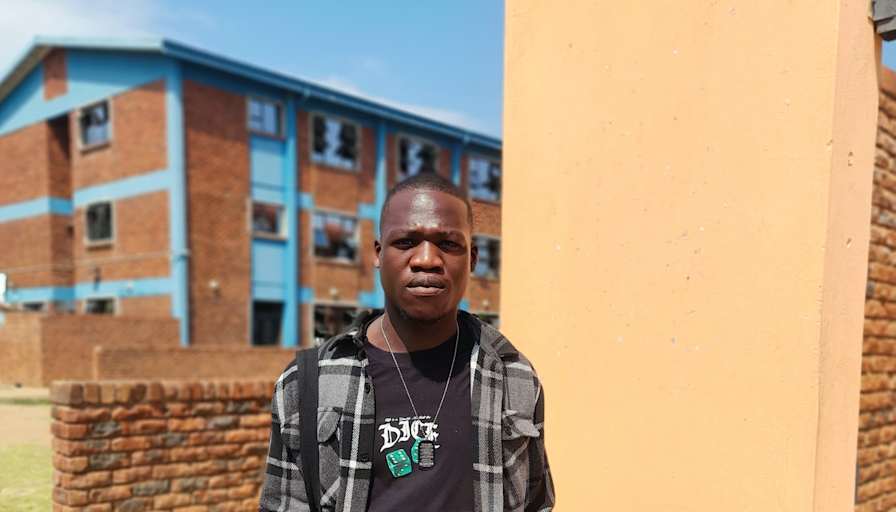 Mmoni Ronald Moloto