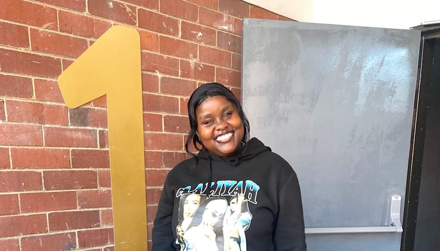 Brightness Ntuli