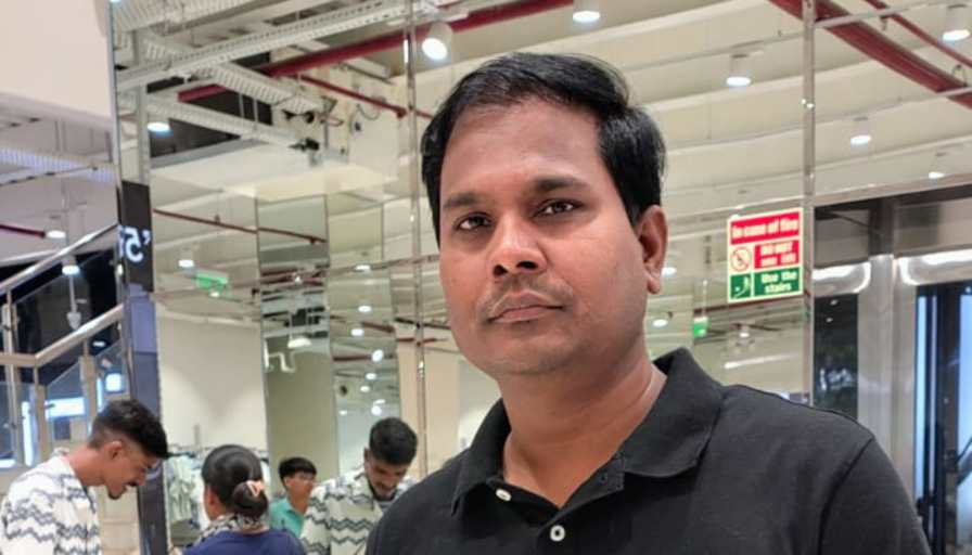 Vishnu Pratap Singh