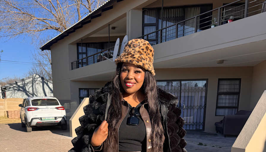 Annitar Mhlanga