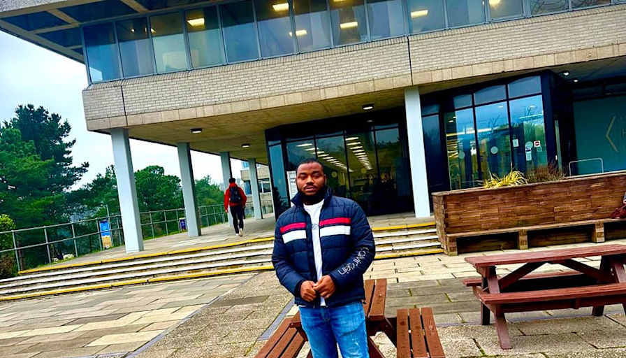 PRINCE OKOH